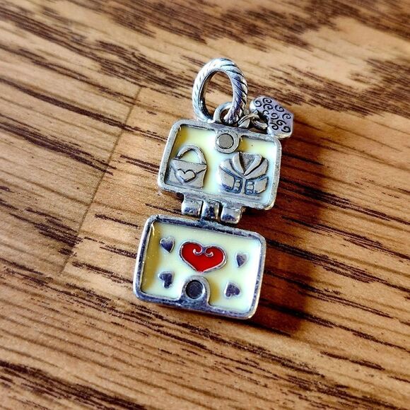 BRIGHTON WEDDING CHARMS, $22 Each! - Picture 6 of 13